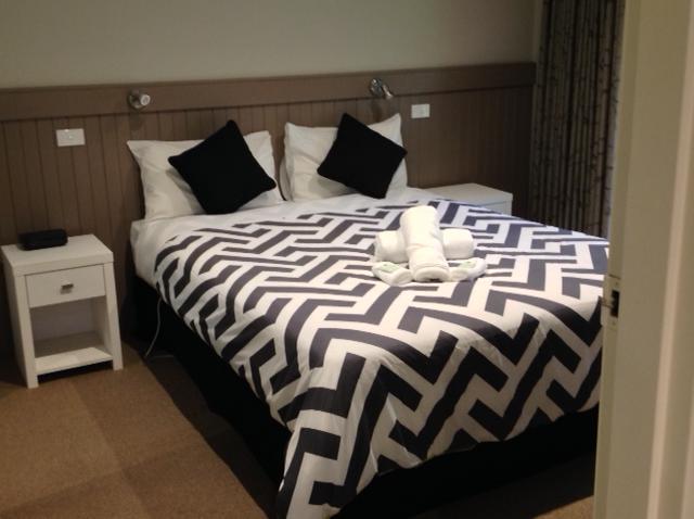 Grevillea Gardens Apartment 3 브라이트 외부 사진