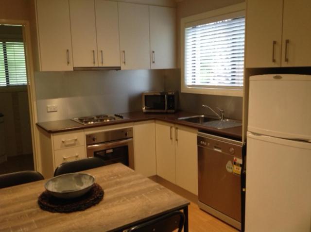 Grevillea Gardens Apartment 3 브라이트 외부 사진